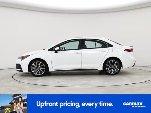 2021 Toyota Corolla XSE