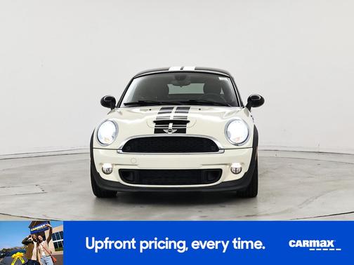 2015 MINI Coupe S