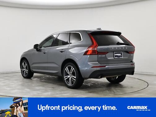2021 Volvo XC60 T5 Momentum