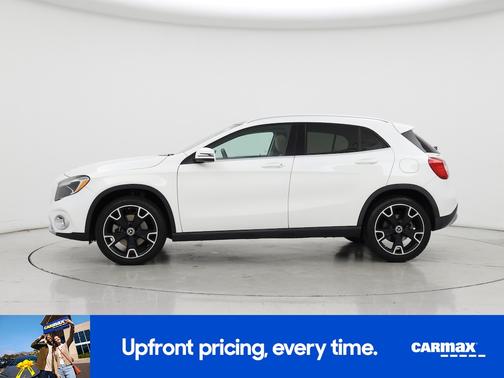 2019 Mercedes-Benz GLA 250 GLA 250