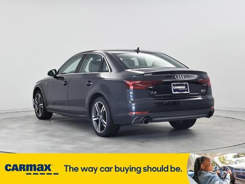 2018 Audi A4 Premium Plus