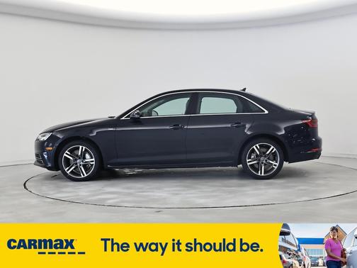 2018 Audi A4 Premium Plus
