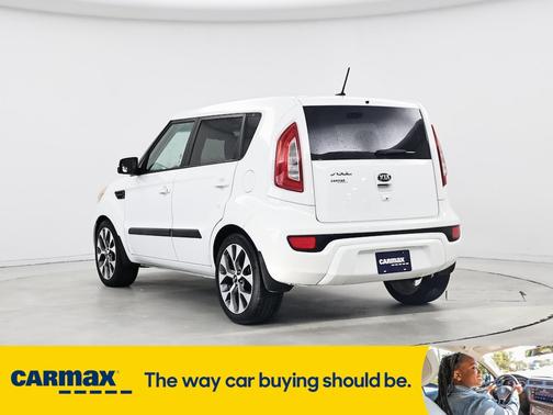 2013 Kia Soul !