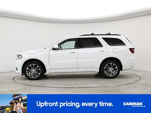 2020 Dodge Durango GT Plus