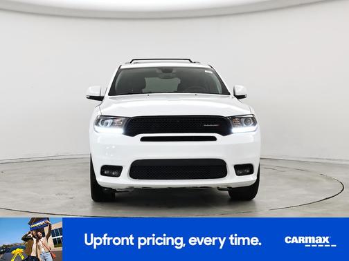 2020 Dodge Durango GT Plus