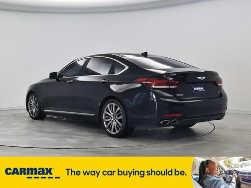 2015 Hyundai Genesis