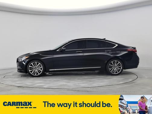 2015 Hyundai Genesis