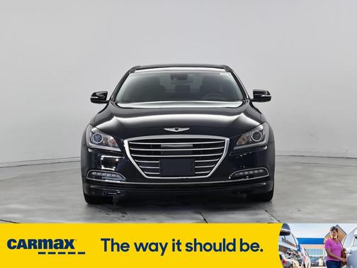2015 Hyundai Genesis