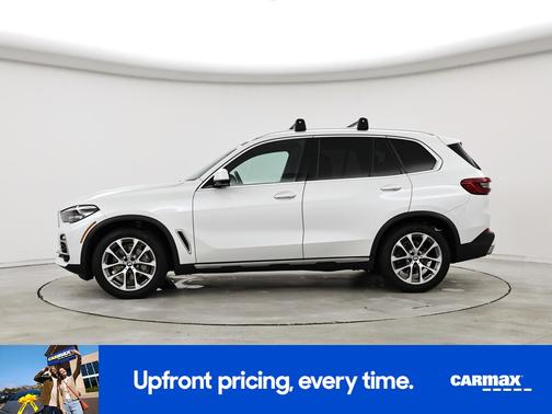 2020 BMW X5 xDrive40i