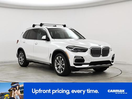 2020 BMW X5 xDrive40i