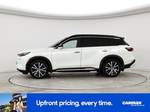 2022 INFINITI QX60 Autograph