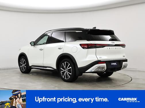2022 INFINITI QX60 Autograph