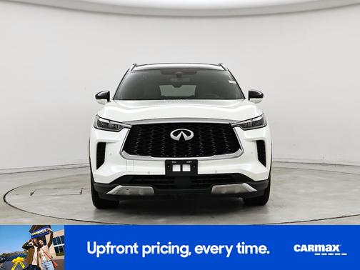 2022 INFINITI QX60 Autograph