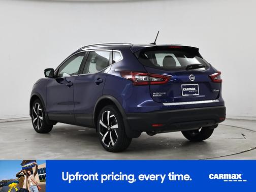 2022 Nissan Rogue Sport SL
