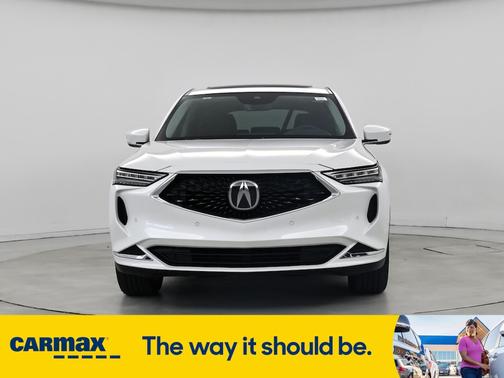 2024 Acura MDX SH-AWD Technology