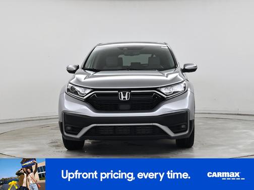 Silver 2022 Honda CR-V EX-L
