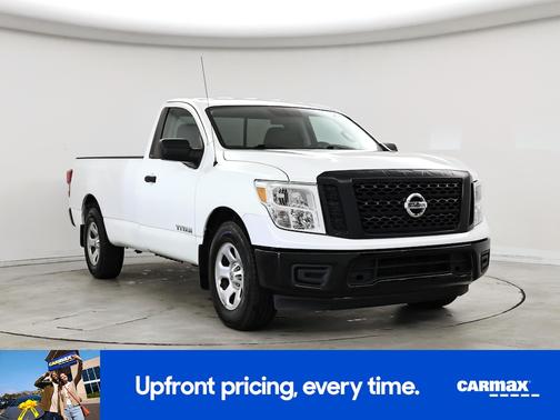 2017 Nissan Titan S