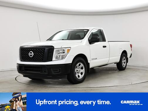 2017 Nissan Titan S