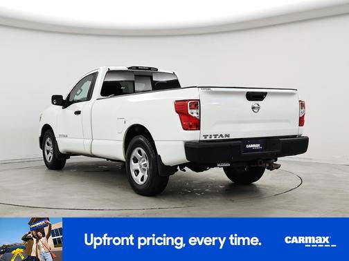2017 Nissan Titan S