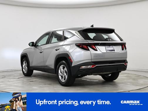 2022 Hyundai TUCSON SE