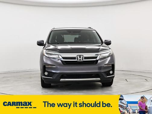 2020 Honda Pilot Touring