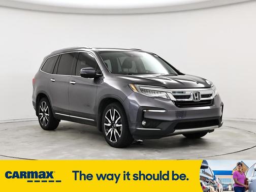 2020 Honda Pilot Touring