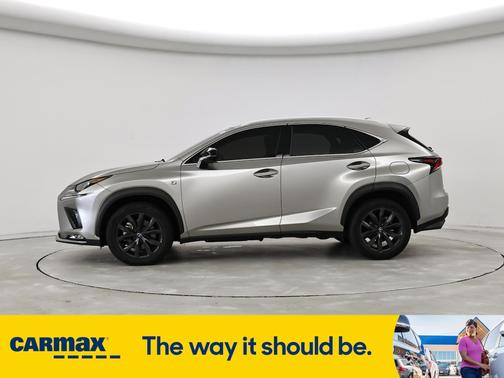 2021 Lexus NX 300 F-Sport