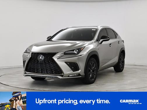 2021 Lexus NX 300 F-Sport