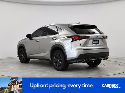 2021 Lexus NX 300 F-Sport