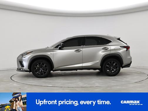 2021 Lexus NX 300 F-Sport
