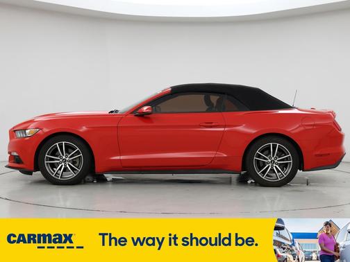 2016 Ford Mustang Ecoboost Premium