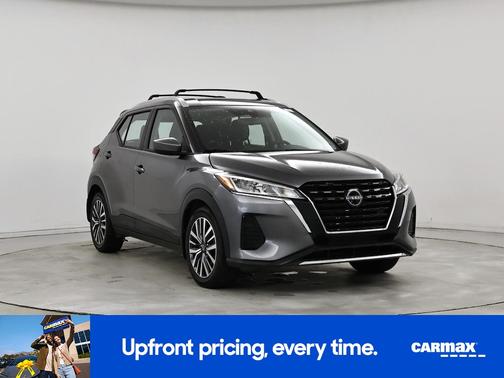 2022 Nissan Kicks SV