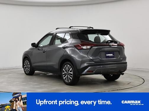 2022 Nissan Kicks SV
