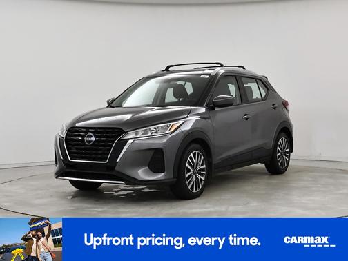 2022 Nissan Kicks SV