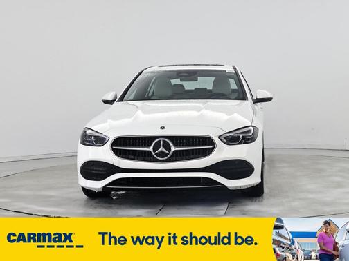 2024 Mercedes-Benz C-Class