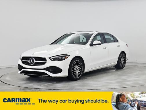2024 Mercedes-Benz C-Class