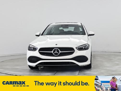 2024 Mercedes-Benz C-Class