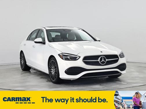 2024 Mercedes-Benz C-Class