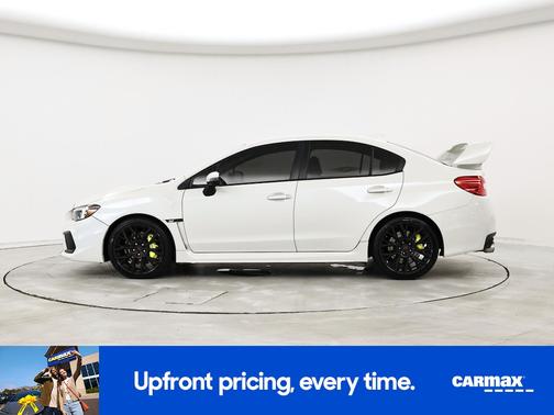 2019 Subaru WRX STI