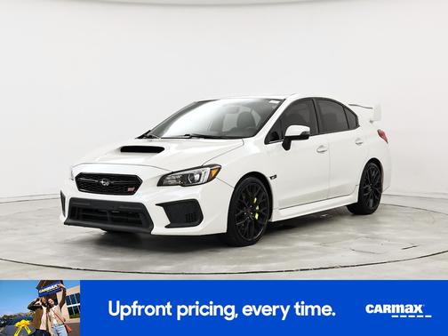 2019 Subaru WRX STI