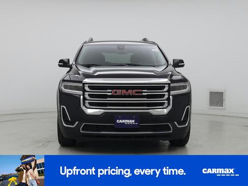 Black 2023 GMC Acadia SLE