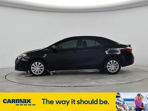 2016 Toyota Corolla S