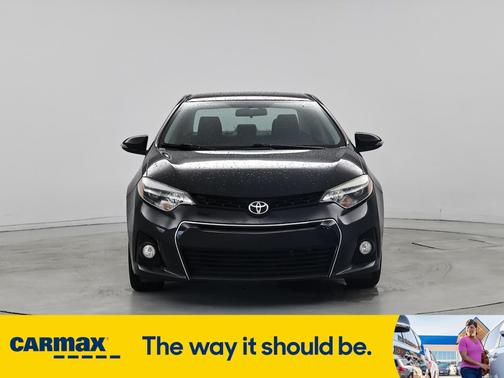 2016 Toyota Corolla S