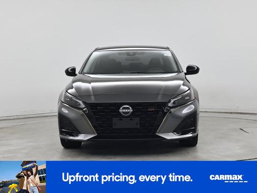 Gray 2024 Nissan Altima SR