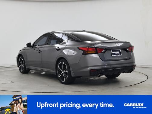 Gray 2024 Nissan Altima SR