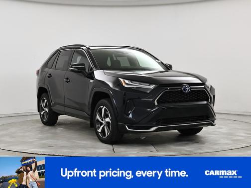 2022 Toyota RAV4 Prime SE