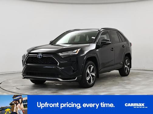 2022 Toyota RAV4 Prime SE