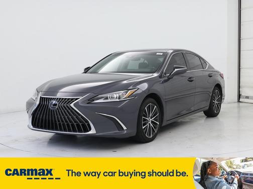 2023 Lexus ES 350