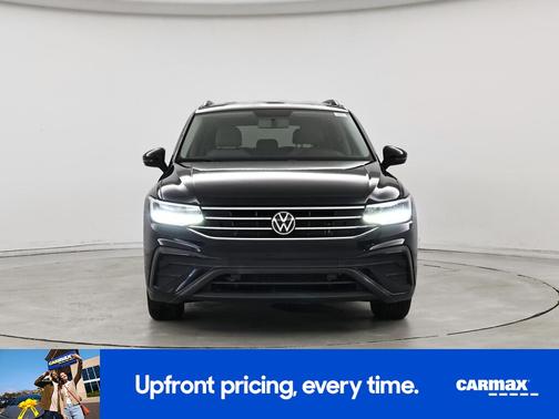 2022 Volkswagen Tiguan S