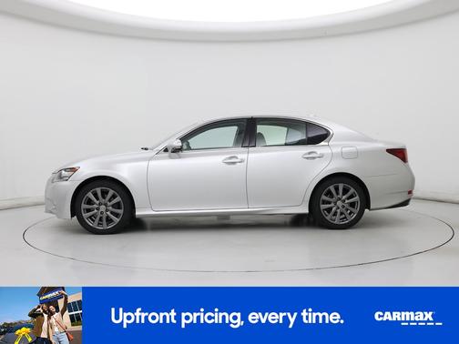 2015 Lexus GS 350 Crafted Line